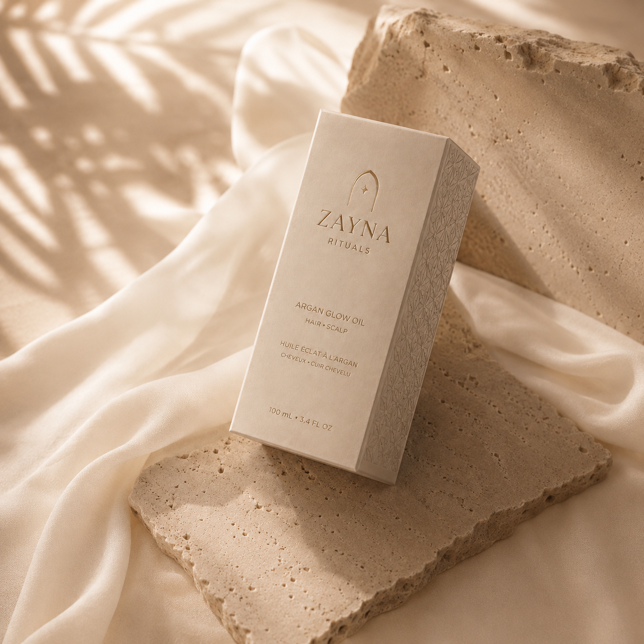 Argan Glow Oil
