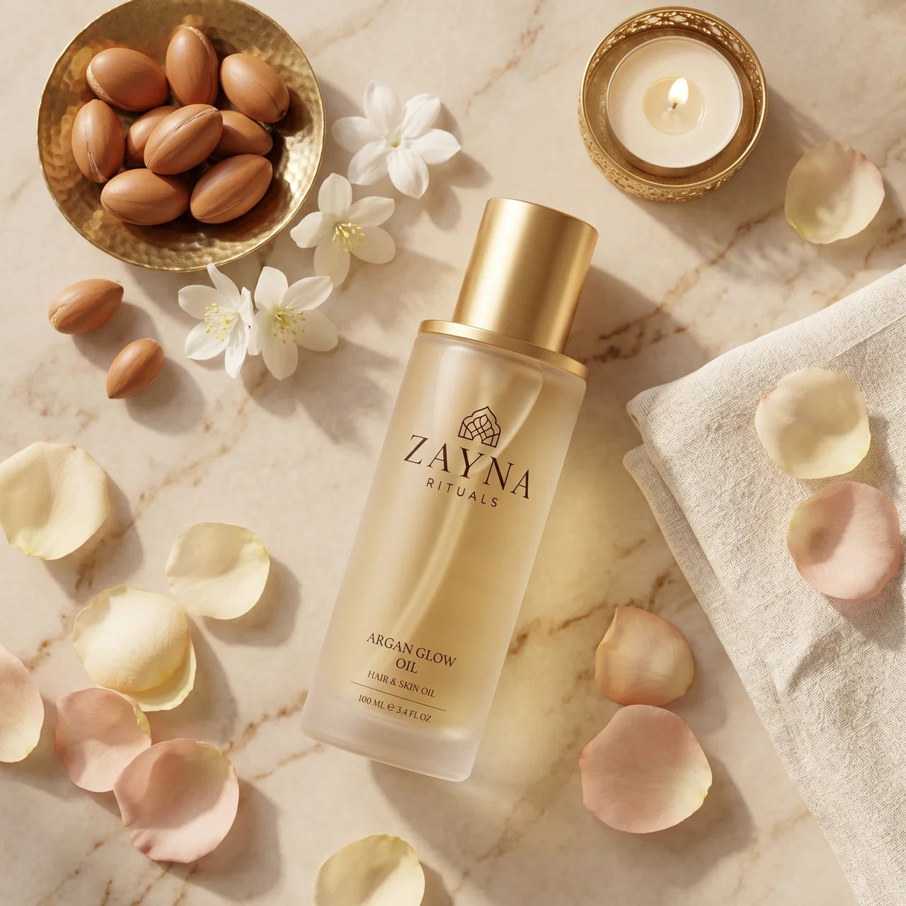 Argan Glow Oil